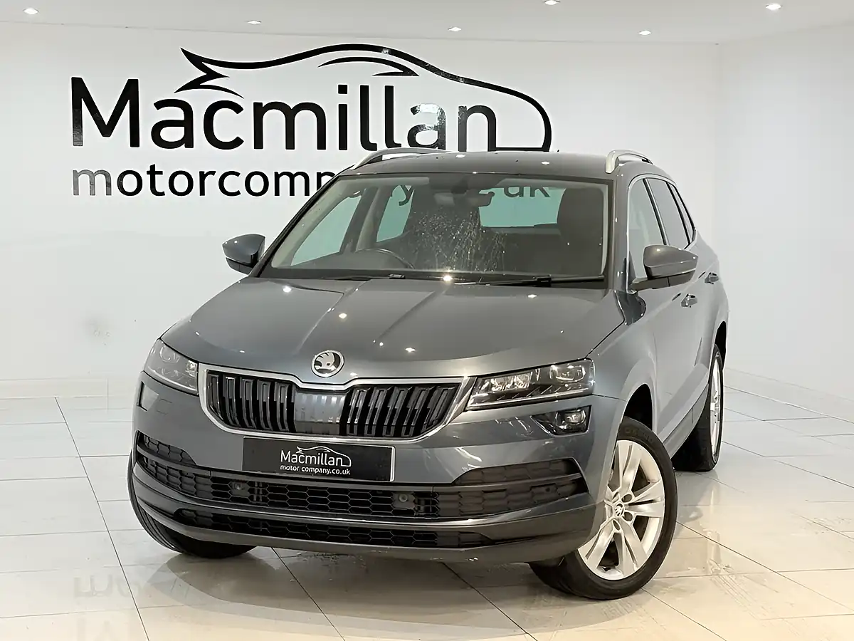 Used 2019 Skoda Karoq Se L Grey - Interior and Exterior details 7