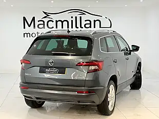 Used 2019 Skoda Karoq Se L Grey - Interior and Exterior details 9