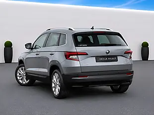 Used 2019 Skoda Karoq Se L Grey - Interior and Exterior details 10