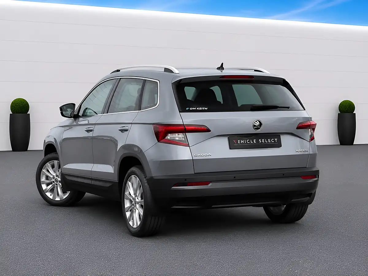 Used 2019 Skoda Karoq Se L Grey - Interior and Exterior details 10