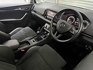 Used 2019 Skoda Karoq Se L Grey - Interior and Exterior details 11