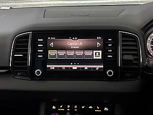 Used 2019 Skoda Karoq Se L Grey - Interior and Exterior details 15