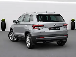 Used 2019 Skoda Karoq Se L Grey - Interior and Exterior details 19