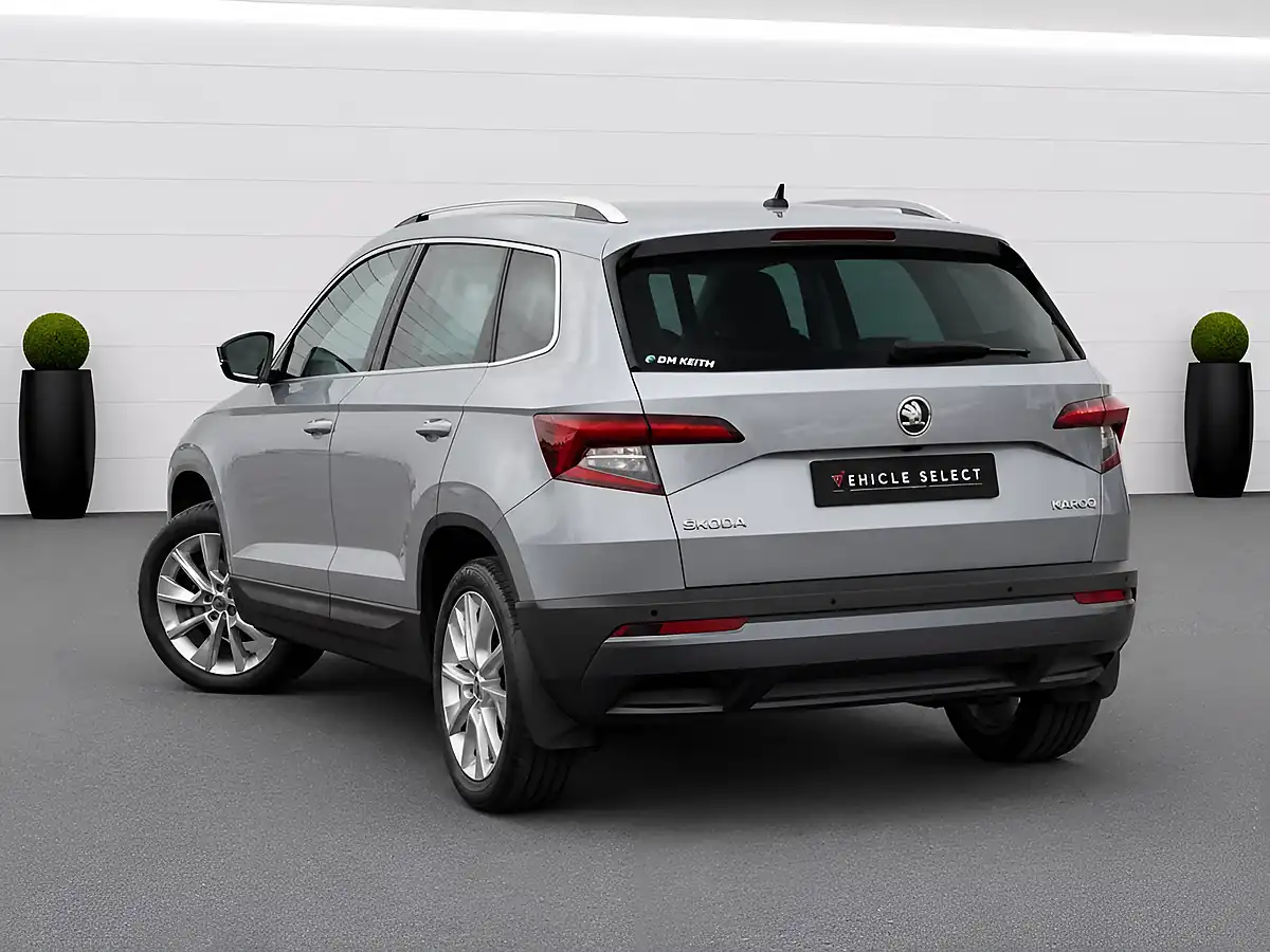 Used 2019 Skoda Karoq Se L Grey - Interior and Exterior details 19