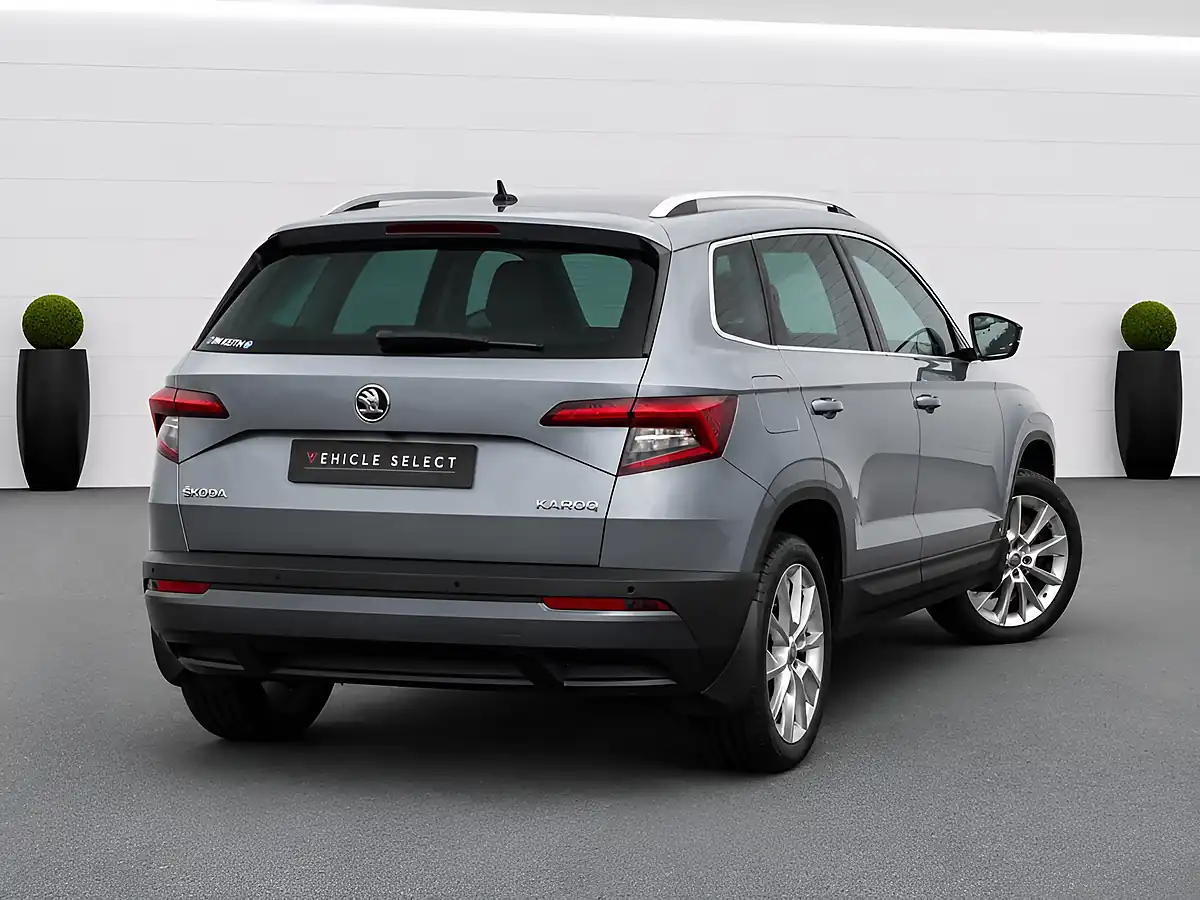 Used 2019 Skoda Karoq Se L Grey - Interior and Exterior details 20