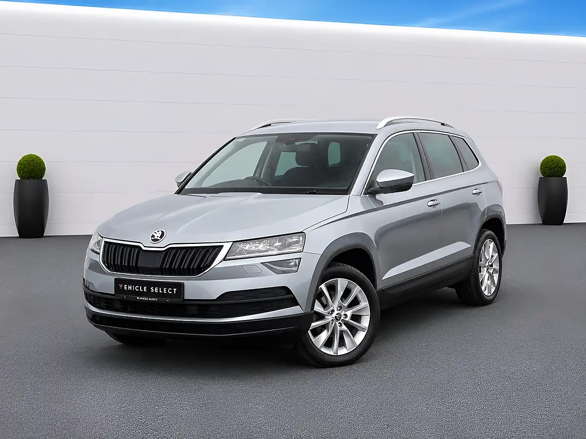 Used 2019 Skoda Karoq Se L Grey - Interior and Exterior details 7