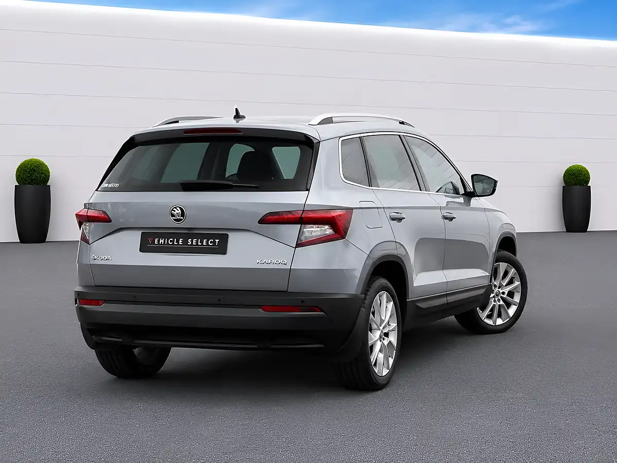 Used 2019 Skoda Karoq Se L Grey - Interior and Exterior details 9