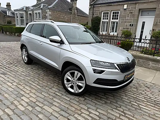 2019 Skoda Karoq SE L 1.5 TSI