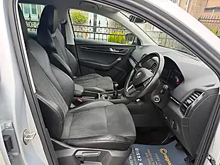 Used 2019 Skoda Karoq Se L Silver - Interior and Exterior details 2