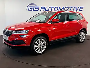 Used 2019 Skoda Karoq Se L Velvet Red - Interior and Exterior details 16