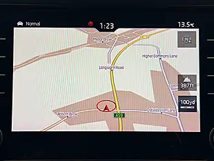 Used 2019 Skoda Karoq Se L Velvet Red - Interior and Exterior details 2