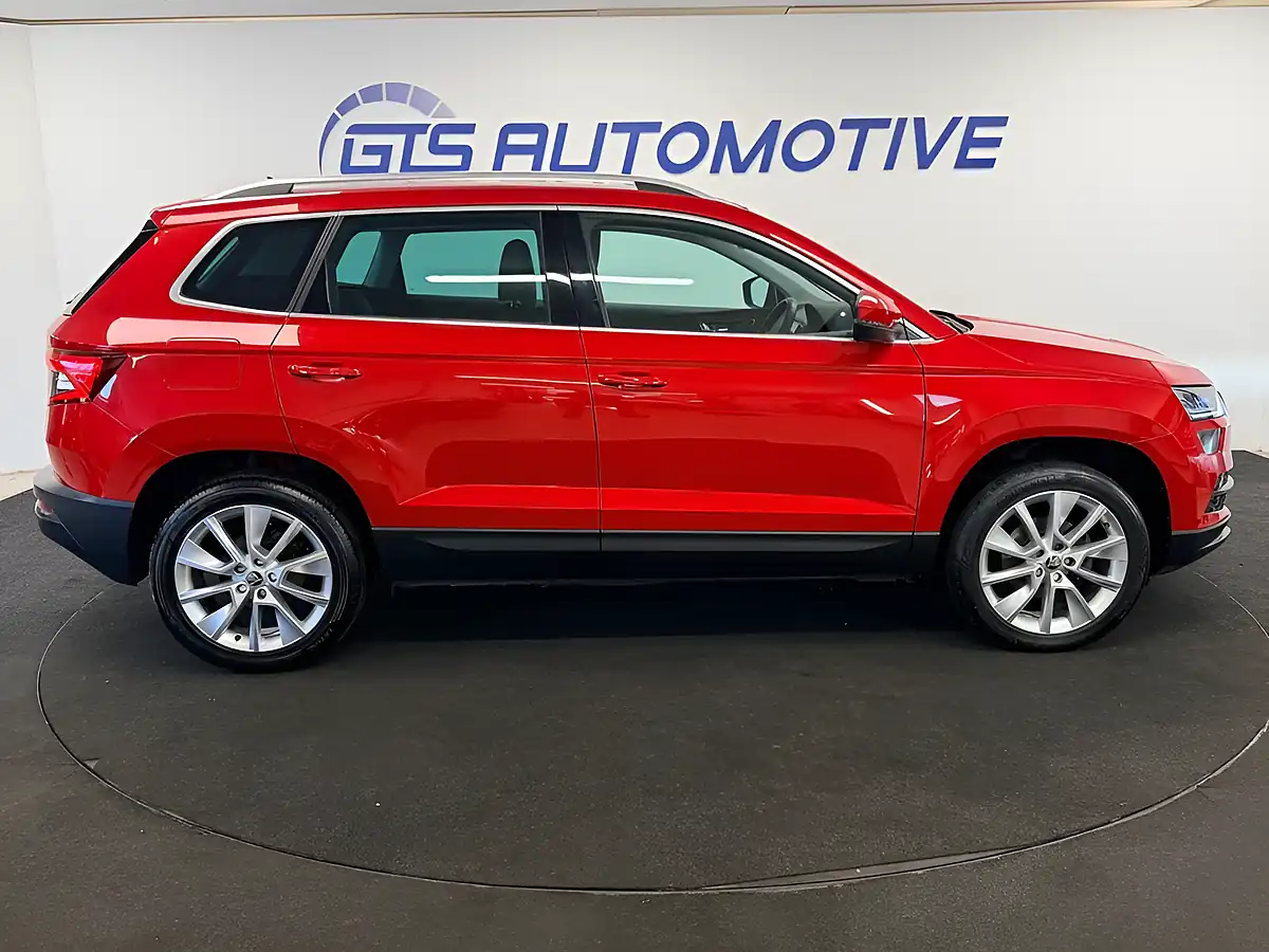 Used 2019 Skoda Karoq Se L Velvet Red - Interior and Exterior details 5
