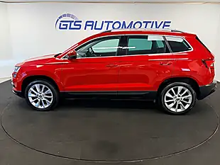 Used 2019 Skoda Karoq Se L Velvet Red - Interior and Exterior details 7