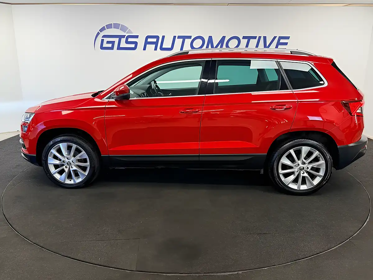 Used 2019 Skoda Karoq Se L Velvet Red - Interior and Exterior details 7