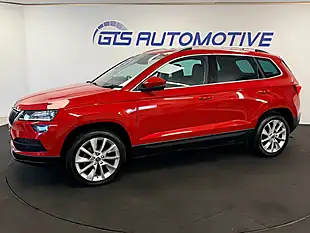Used 2019 Skoda Karoq Se L Velvet Red - Interior and Exterior details 8