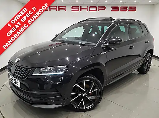 2019 Skoda Karoq 2.0 TDI SportLine