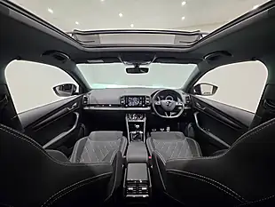 Used 2019 Skoda Karoq Sportline Black - Interior and Exterior details 11