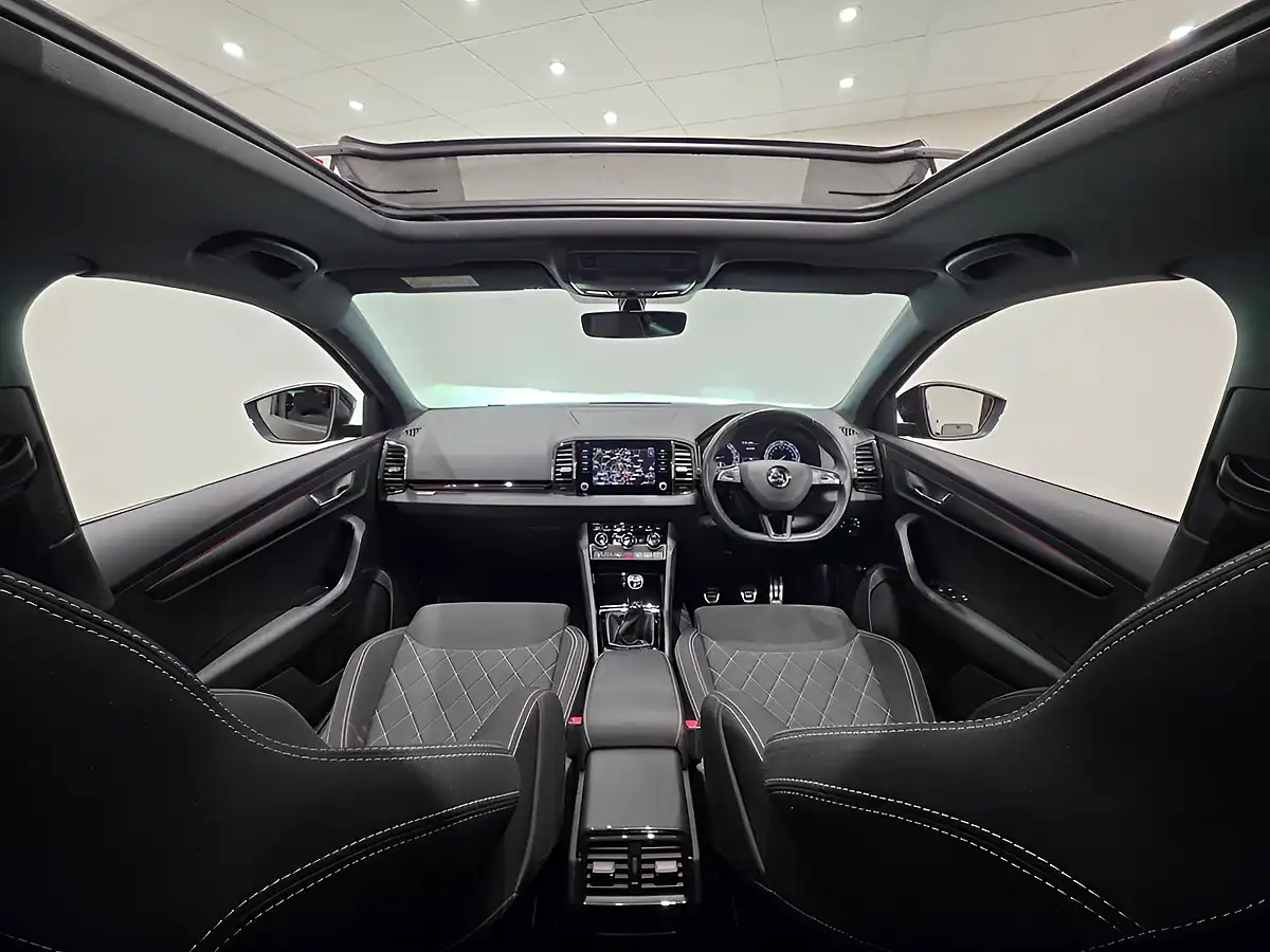 Used 2019 Skoda Karoq Sportline Black - Interior and Exterior details 11