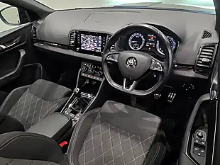 Used 2019 Skoda Karoq Sportline Black - Interior and Exterior details 12