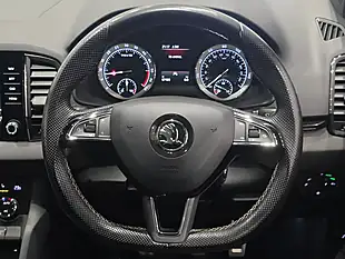 Used 2019 Skoda Karoq Sportline Black - Interior and Exterior details 19