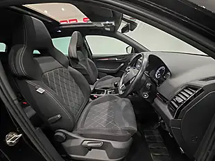 Used 2019 Skoda Karoq Sportline Black - Interior and Exterior details 8