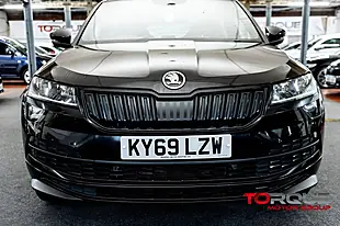 Used 2019 Skoda Karoq Sportline Black - Interior and Exterior details 11