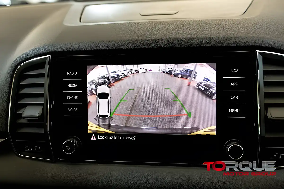 Used 2019 Skoda Karoq Sportline Black - Interior and Exterior details 14