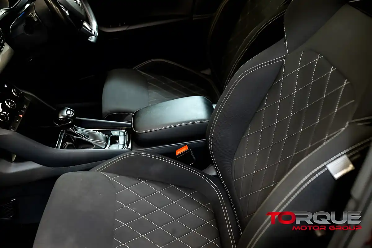 Used 2019 Skoda Karoq Sportline Black - Interior and Exterior details 19