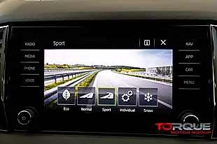 Used 2019 Skoda Karoq Sportline Black - Interior and Exterior details 9