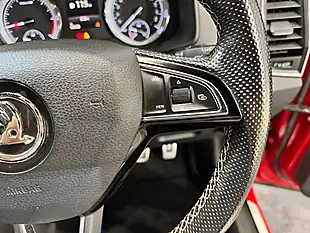 Used 2019 Skoda Karoq Sportline Red - Interior and Exterior details 12