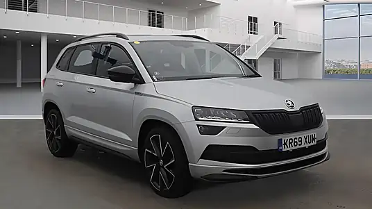 2019 Skoda Karoq SportLine 1.5 TSI