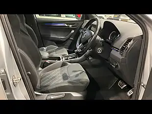 Used 2019 Skoda Karoq Sportline Silver - Interior and Exterior details 7