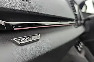 Used 2019 Skoda Karoq Sportline White - Interior and Exterior details 11