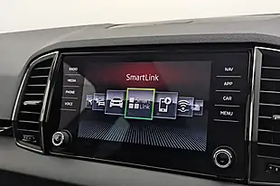 Used 2019 Skoda Karoq Sportline White - Interior and Exterior details 15