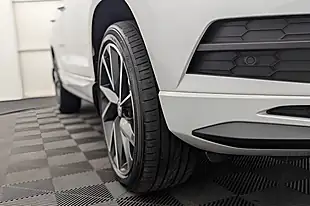 Used 2019 Skoda Karoq Sportline White - Interior and Exterior details 18