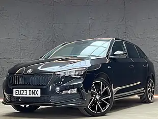 Used 2019 Skoda Kodiaq Laurin & Klement Blue - Interior and Exterior details 4