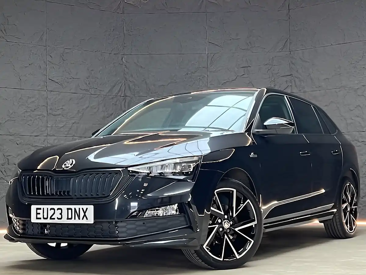 Used 2019 Skoda Kodiaq Laurin & Klement Blue - Interior and Exterior details 4