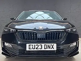 Used 2019 Skoda Kodiaq Laurin & Klement Blue - Interior and Exterior details 5