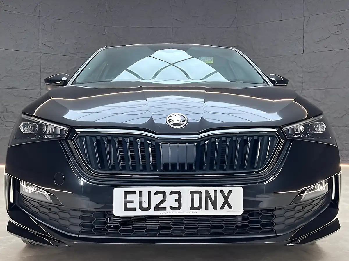 Used 2019 Skoda Kodiaq Laurin & Klement Blue - Interior and Exterior details 5