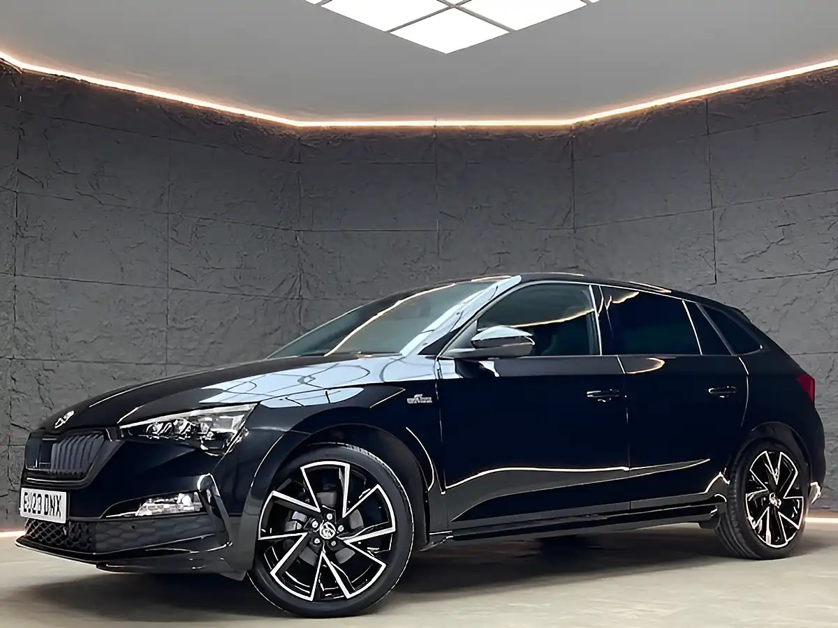 Used 2019 Skoda Kodiaq Laurin & Klement Blue - Interior and Exterior details 6