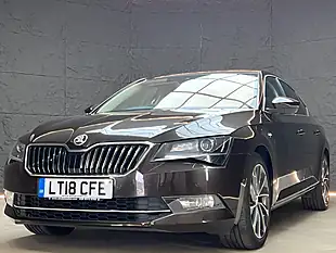 Used 2019 Skoda Kodiaq Laurin & Klement Blue - Interior and Exterior details 7
