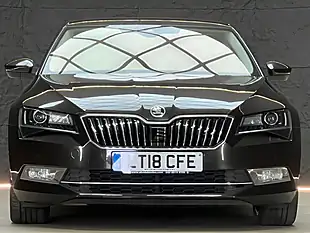 Used 2019 Skoda Kodiaq Laurin & Klement Blue - Interior and Exterior details 8