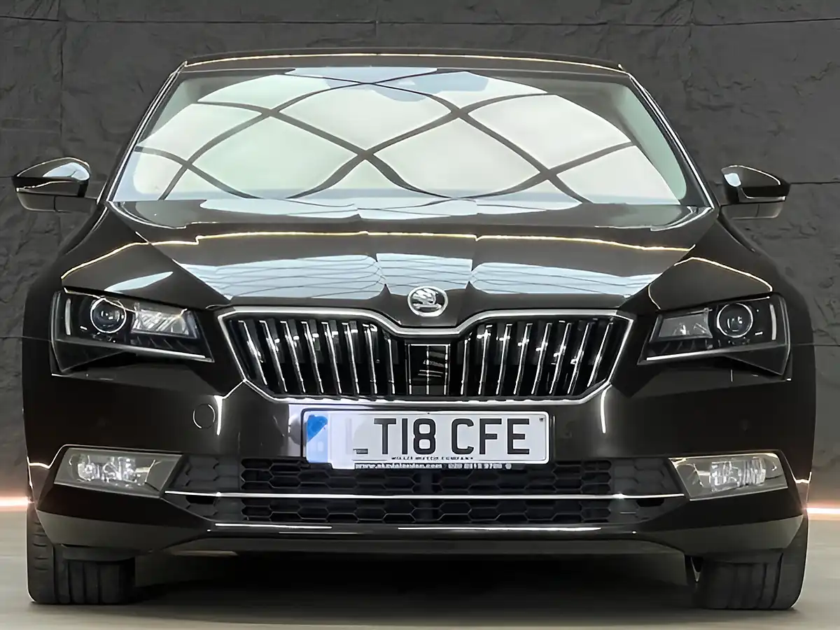 Used 2019 Skoda Kodiaq Laurin & Klement Blue - Interior and Exterior details 8