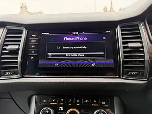 Used 2019 Skoda Kodiaq Scout Energy Blue - Interior and Exterior details 14