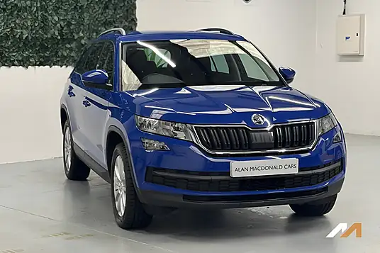 2019 Skoda Kodiaq 2.0 TDI SE