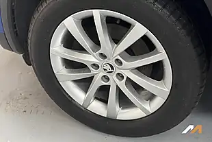 Used 2019 Skoda Kodiaq Se Blue - Interior and Exterior details 14