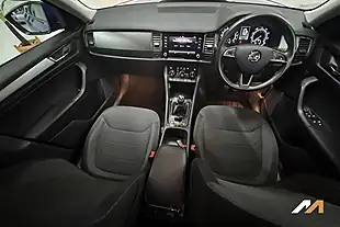 Used 2019 Skoda Kodiaq Se Blue - Interior and Exterior details 18