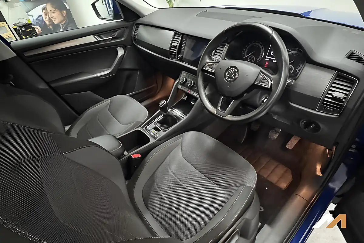 Used 2019 Skoda Kodiaq Se Blue - Interior and Exterior details 19