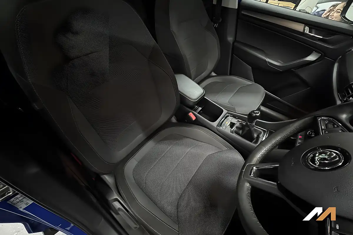 Used 2019 Skoda Kodiaq Se Blue - Interior and Exterior details 20