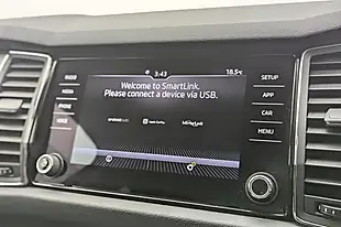 Used 2019 Skoda Kodiaq Se Grey - Interior and Exterior details 11